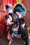 [Cosplay][Shooting Star’s] SAKU サク – SEXY DOLL