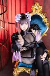 [Cosplay][Shooting Star’s] SAKU サク – SEXY DOLL