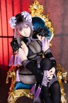 [Cosplay][Shooting Star’s] SAKU サク – SEXY DOLL
