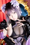 [Cosplay][Shooting Star’s] SAKU サク – SEXY DOLL