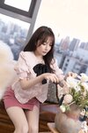 [COSPLAY] 鱼子酱Fish - 睡裸出镜 [125P-1.7GB]