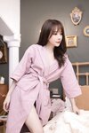 [COSPLAY] 鱼子酱Fish - 睡裸出镜 [125P-1.7GB]