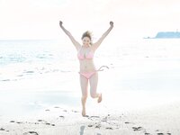 FLASHデジタル写真集 村島未悠 潮風に誘われて(2023-05-23)