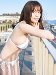 FLASHデジタル写真集 村島未悠 潮風に誘われて(2023-05-23)