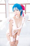 [Cosplay][Mikehouse (Mike)] 魔王打倒のためとはいえこれを装備するしかないとは・・・