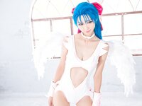 [Cosplay][Mikehouse (Mike)] 魔王打倒のためとはいえこれを装備するしかないとは・・・