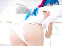[Cosplay][Mikehouse (Mike)] 魔王打倒のためとはいえこれを装備するしかないとは・・・
