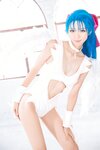 [Cosplay][Mikehouse (Mike)] 魔王打倒のためとはいえこれを装備するしかないとは・・・