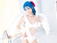 [Cosplay][Mikehouse (Mike)] 魔王打倒のためとはいえこれを装備するしかないとは・・・
