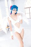 [Cosplay][Mikehouse (Mike)] 魔王打倒のためとはいえこれを装備するしかないとは・・・