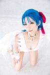 [Cosplay][Mikehouse (Mike)] 魔王打倒のためとはいえこれを装備するしかないとは・・・