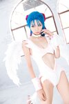 [Cosplay][Mikehouse (Mike)] 魔王打倒のためとはいえこれを装備するしかないとは・・・