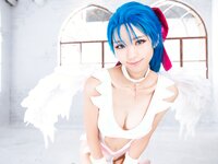 [Cosplay][Mikehouse (Mike)] 魔王打倒のためとはいえこれを装備するしかないとは・・・