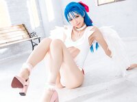 [Cosplay][Mikehouse (Mike)] 魔王打倒のためとはいえこれを装備するしかないとは・・・