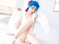 [Cosplay][Mikehouse (Mike)] 魔王打倒のためとはいえこれを装備するしかないとは・・・
