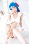 [Cosplay][Mikehouse (Mike)] 魔王打倒のためとはいえこれを装備するしかないとは・・・