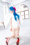 [Cosplay][Mikehouse (Mike)] 魔王打倒のためとはいえこれを装備するしかないとは・・・