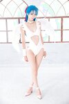 [Cosplay][Mikehouse (Mike)] 魔王打倒のためとはいえこれを装備するしかないとは・・・