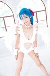 [Cosplay][Mikehouse (Mike)] 魔王打倒のためとはいえこれを装備するしかないとは・・・