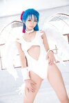 [Cosplay][Mikehouse (Mike)] 魔王打倒のためとはいえこれを装備するしかないとは・・・