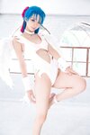[Cosplay][Mikehouse (Mike)] 魔王打倒のためとはいえこれを装備するしかないとは・・・
