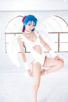 [Cosplay][Mikehouse (Mike)] 魔王打倒のためとはいえこれを装備するしかないとは・・・