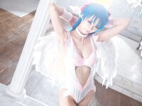 [Cosplay][Mikehouse (Mike)] 魔王打倒のためとはいえこれを装備するしかないとは・・・