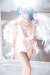 [Cosplay][Mikehouse (Mike)] 魔王打倒のためとはいえこれを装備するしかないとは・・・