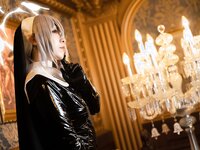 [Cosplay]Nira ニラ – Prepared Sister 覚悟のシスター