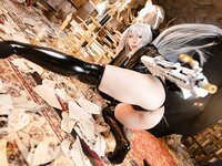 [Cosplay]Nira ニラ – Prepared Sister 覚悟のシスター