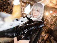 [Cosplay]Nira ニラ – Prepared Sister 覚悟のシスター