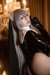 [Cosplay]Nira ニラ – Prepared Sister 覚悟のシスター