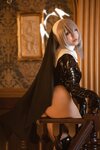 [Cosplay]Nira ニラ – Prepared Sister 覚悟のシスター