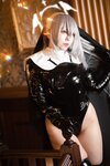 [Cosplay]Nira ニラ – Prepared Sister 覚悟のシスター
