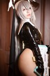 [Cosplay]Nira ニラ – Prepared Sister 覚悟のシスター