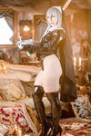 [Cosplay]Nira ニラ – Prepared Sister 覚悟のシスター
