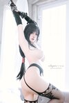 [Cosplay] Byoru - Tifa Lockhart