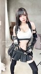 [Cosplay] Byoru - Tifa Lockhart