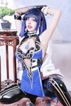 [Cosplay] Byoru - Yelan
