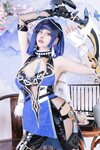 [Cosplay] Byoru - Yelan