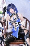 [Cosplay] Byoru - Yelan
