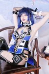 [Cosplay] Byoru - Yelan
