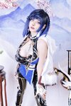 [Cosplay] Byoru - Yelan