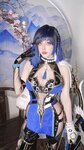 [Cosplay] Byoru - Yelan