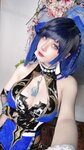 [Cosplay] Byoru - Yelan