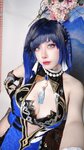 [Cosplay] Byoru - Yelan