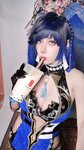 [Cosplay] Byoru - Yelan