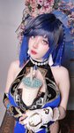 [Cosplay] Byoru - Yelan