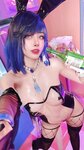 [Cosplay] Byoru - Yelan