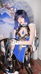 [Cosplay] Byoru - Yelan